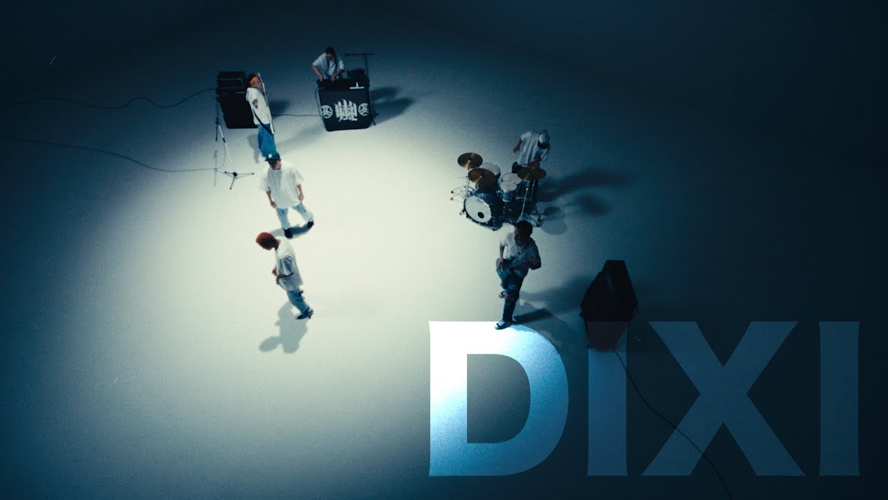 山嵐"DIXI"Official Music Video