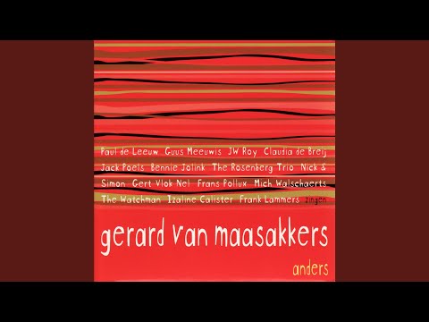 Gij En Ik - Gerard Van Maasakkers