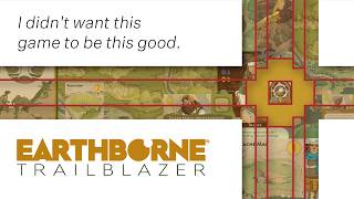 Our First Earthborne Trailblazer Game