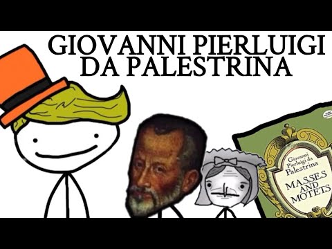 Giovanni Pierluigi Da Palestrina | Renaissance Composer