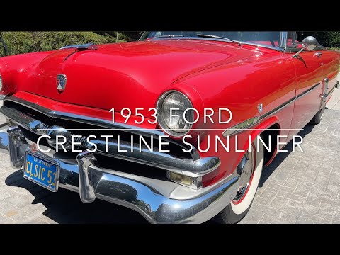 1953 Ford Crestline (CC-1874789) for sale in Marietta, Georgia