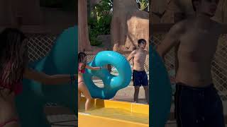 ?Magic Of The Water Slide Fun Aqua Park -Beatiful Day? #aquapark #waterslide #waterpark