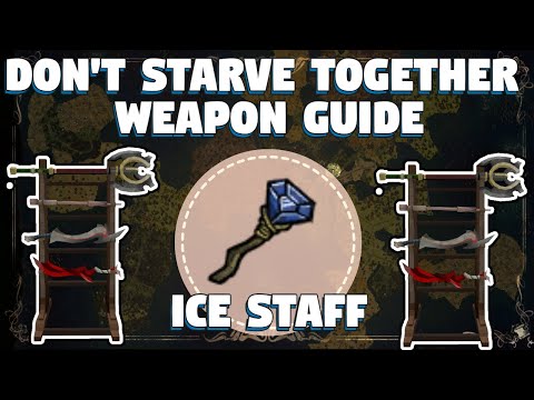 Don't Starve Together Ice Staff Guide - Don't Starve Together Weapon Guide - DST Guides - Ice Staff