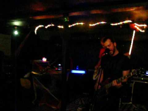 BURNT FUR - Orgy - Live - 10.31.09 - Jacques Underground, Boston MA