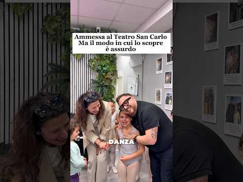 #buonadanza #ballerina #dance #danza #dancer #shorts #amici #youtubeshorts #viralvideo #feedshorts