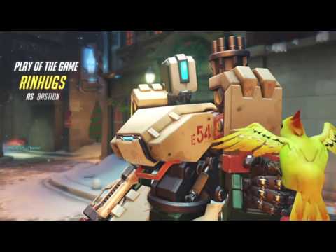 Overwatch: Everyone's Favorite Play of The Game
