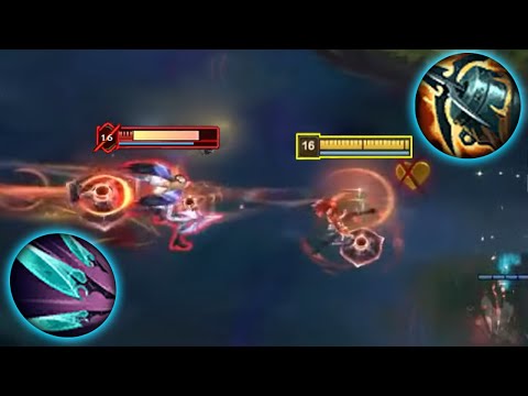 This Sivir Mechanic is so STRONGS