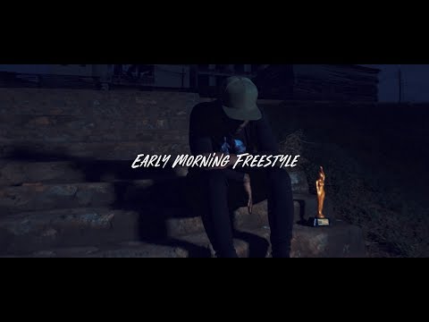 EARLY MORNING FREESTYLE - ST. MAXI MAYNE (OFFICIAL VIDEO)