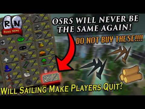 OSRS Will NEVER Be the Same After Jagex Releases Next Week's Update!