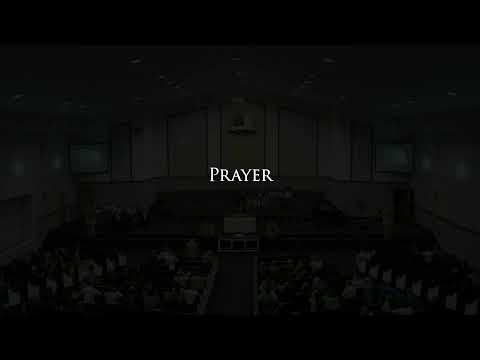 6.5.22 Full Gospel Church - Evening Service