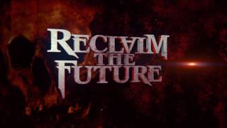 Reclaim The Future - Logo Animation for Live Shows