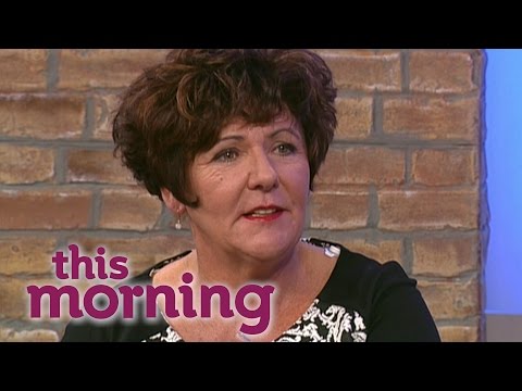 Donna Rees Explains Her Arachnophobia | This Morning