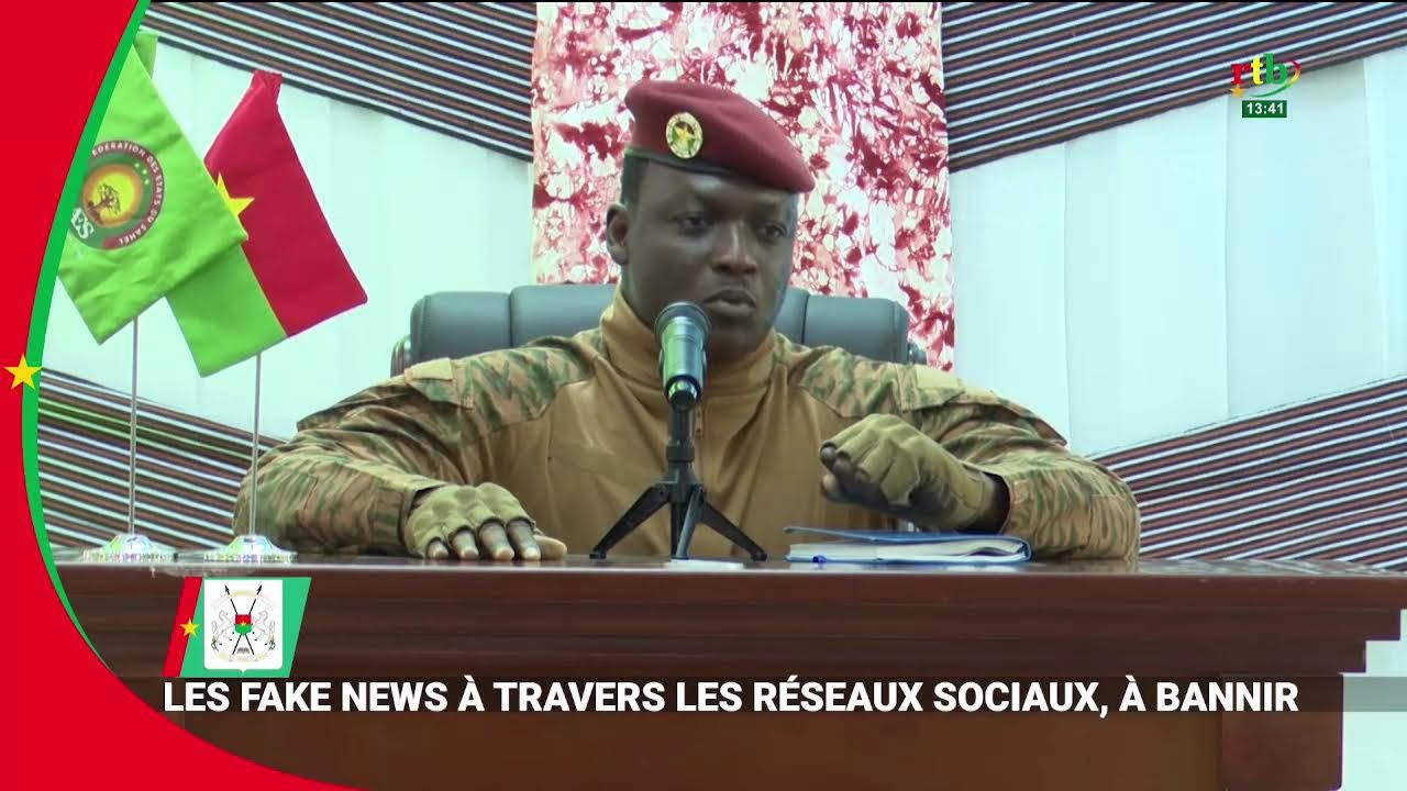 RTB -JT de 13H du 16 août 2026