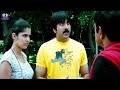 Ravi Teja And Brahmaji Fabulous Comedy Scenes TFC Comedy Time