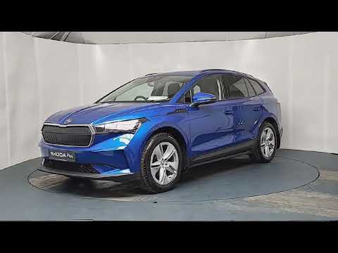 Skoda Enyaq Enyaq 60 IV (Clever Pack, Sunroof, Hea - Image 2