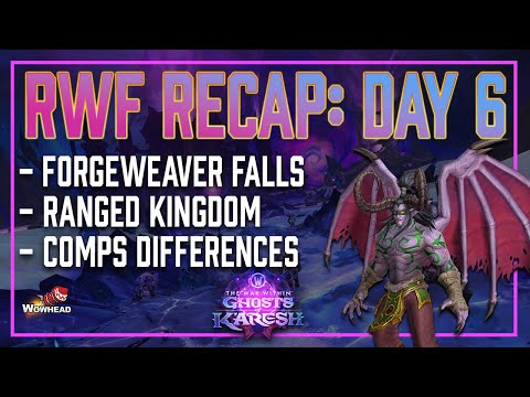 Race to World First Day 6 Recap: The Middle Bosses Fall