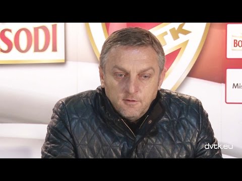 2014. október 25. DVTK - Dunaújváros | Szivics Tomiszláv értékelése