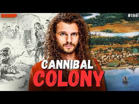 Jamestown: Untold Cannibalism of the American Colony
