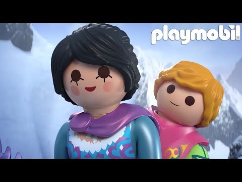 PLAYMOBIL| Le Palais de Cristal | Film