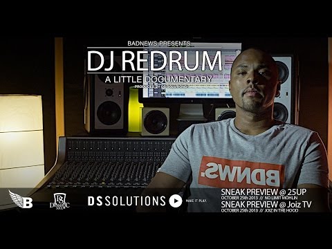 DJ Redrum Documentary