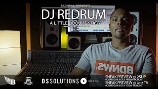 DJ Redrum Documentary