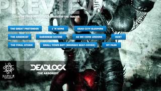 DEADLOCK - The Arsonist (Preview) | Napalm Records
