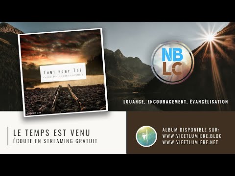 Le temps est venu - Cheun & Jason