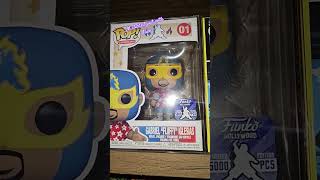 #godisgreat #funkofanatics #funkohollywood #funkopop #collectibles #gabrieliglesias #fluffy #fypシ