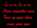 La La Lu Lady And The Tramp Lyrics HD