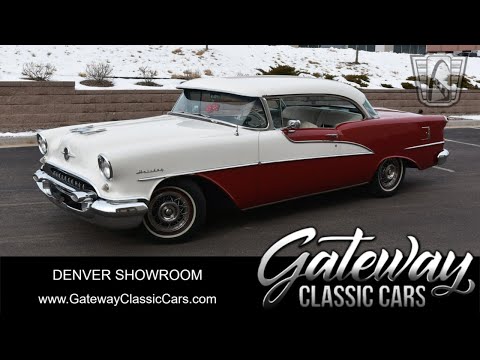 1955 Oldsmobile 98 (CC-1953119) for sale in O'Fallon, Illinois
