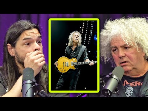 Kirk Hammett Buys $2,000,000 Guitar | Buzz Osborne of MELVINS
