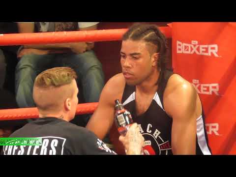 Fight 17: Josh Bowman vs Jerome Pampellone - Auckland Champs, ABA Stadium 19May18