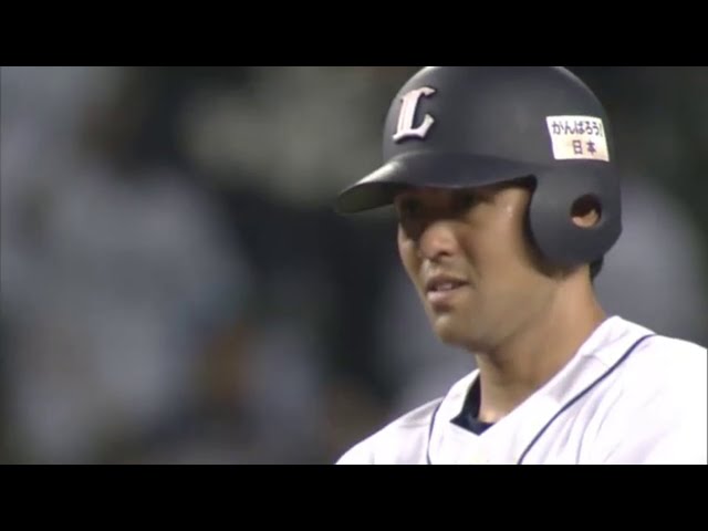 【6回裏】またも木村だ!! ライオンズが同点に追いつく!! 2015/6/25 L-H