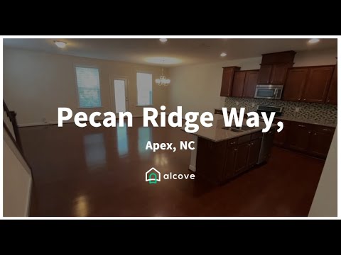 Room in 3 Bedroom Home at Pecan Ridge Dr property video