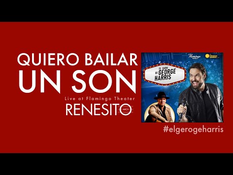 QUIERO BAILAR UN SON - Live at El George Harris