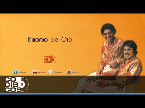 Voz De Acordeones, Binomio De Oro - Audio