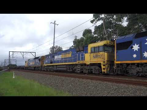 NR7 / AN8 / NR117 / AN5 with PN 7YN2 - 7/3/22