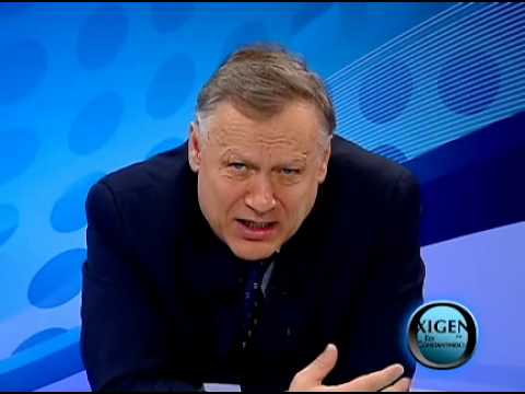 280. A fi sau a nu fi uman - Oxigen cu Edi Constantinescu