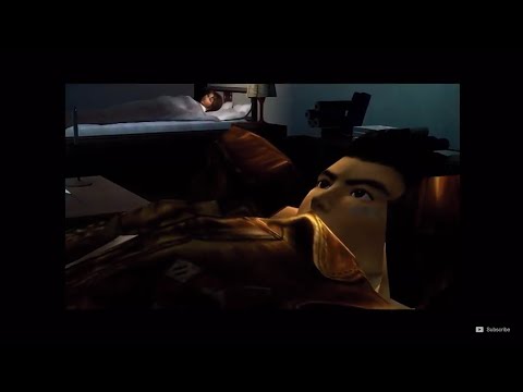 Shenmue II - You Are Master Lishao Tao?