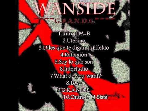 WANSIDE - G.R.A.N.D.E.