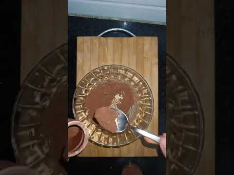 Authentic Choco Lava Cake Recipe Without Oven #trending