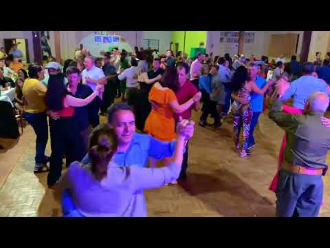 Gabriel Pasa  Forro baile em Maçambara Rio Grande do Sul CTG recreio dos gaudérios