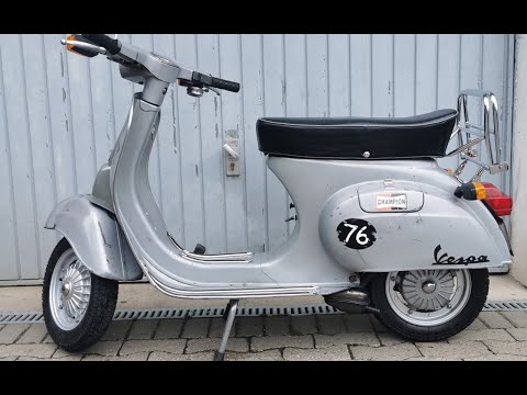 zu verkaufen Vespa 50N Special -►  Bj. 1979 - O-Lack - V5B3T - 50 N
