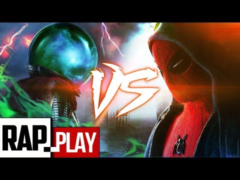 Kronno Zomber Letras Terminada Editando Remodelando Spiderman Vs Mysterio Sin Editar Wattpad