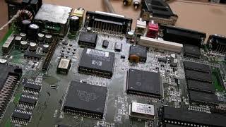 32bit Commodore Amiga Repair-a-thon - Part 3 (A1200 x 4)