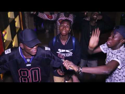 cloud9tvng - industry nite - mayorkun, dremo, lax, attitude  part 1