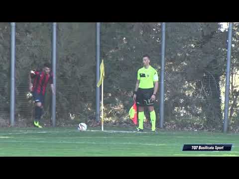 Highlights: Ripacandida -  Ferrandina 1 -1