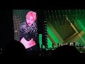 190320 BTS JIMIN- SERENDIPITY (I was wrecked lol) LOVE YOURSELF in HONGKONG 💜