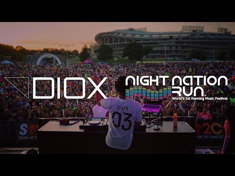 DJ DIOX | Night Nation Run D.C. 2018