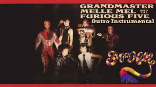 Grandmaster Flash, Melle Mel &amp; the Furious Five - Hustler&#39;s Convention (Outro Instrumental)